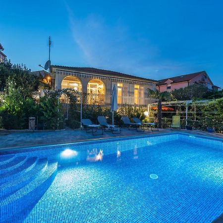 Villa Emilia Vodice Bagian luar foto