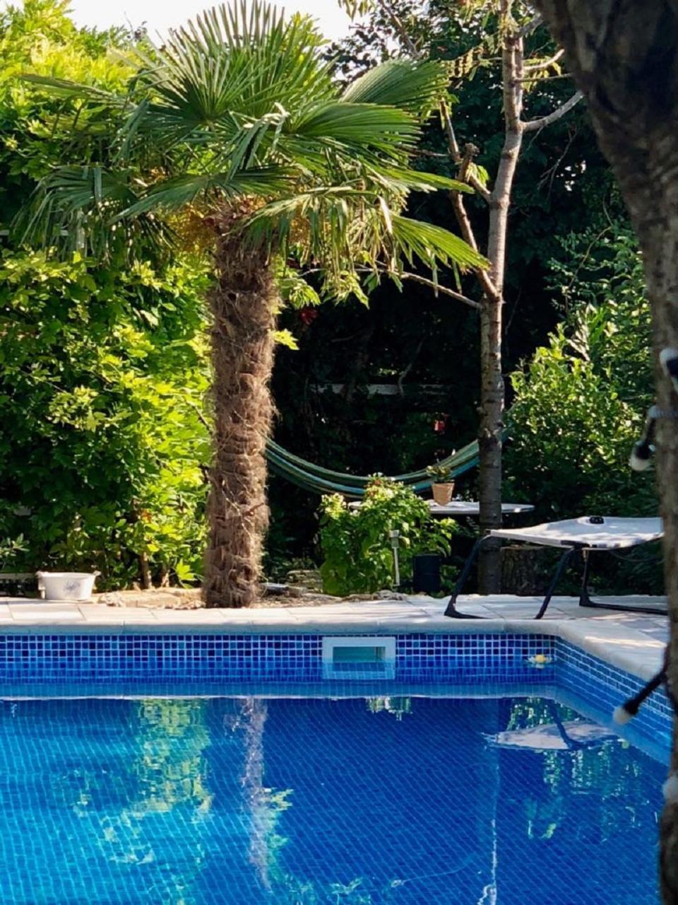Villa Emilia Vodice Bagian luar foto