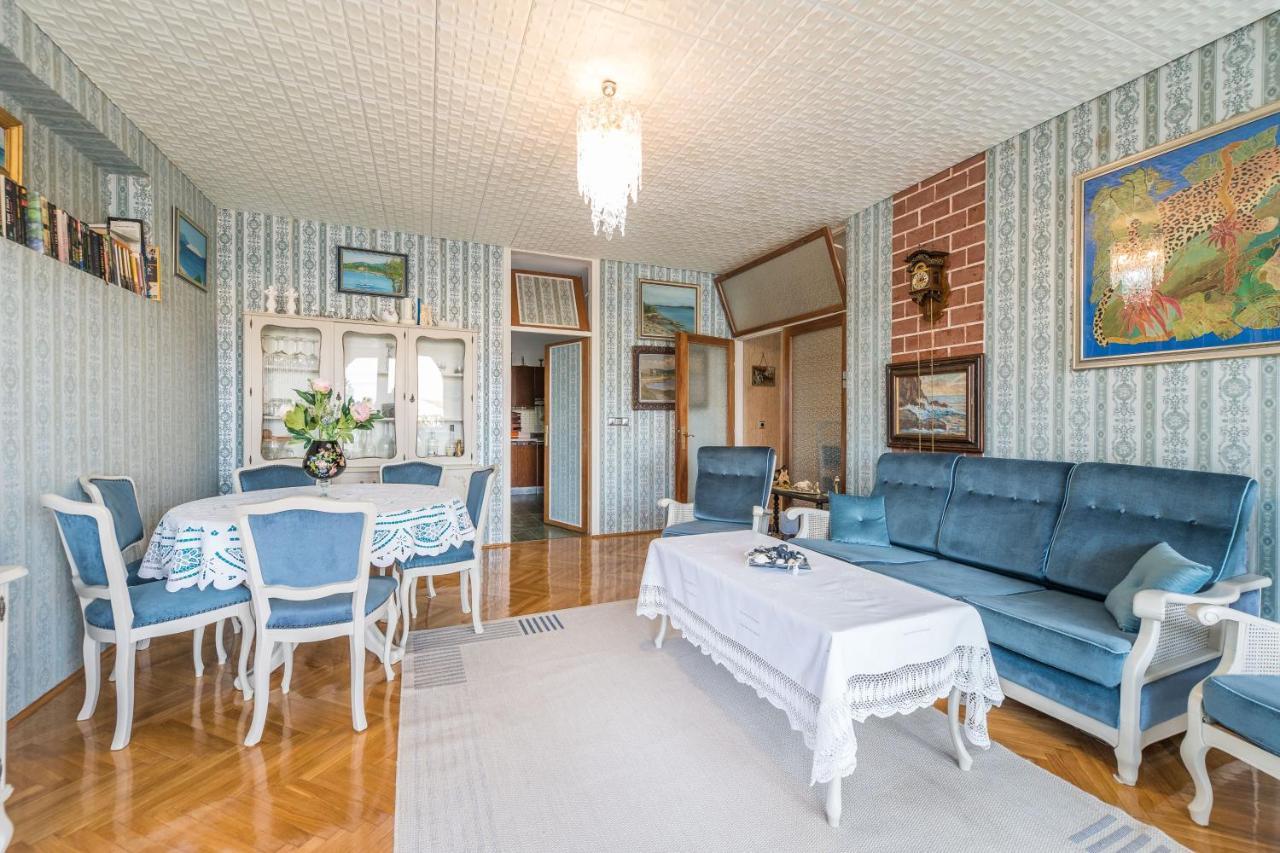 Villa Emilia Vodice Bagian luar foto